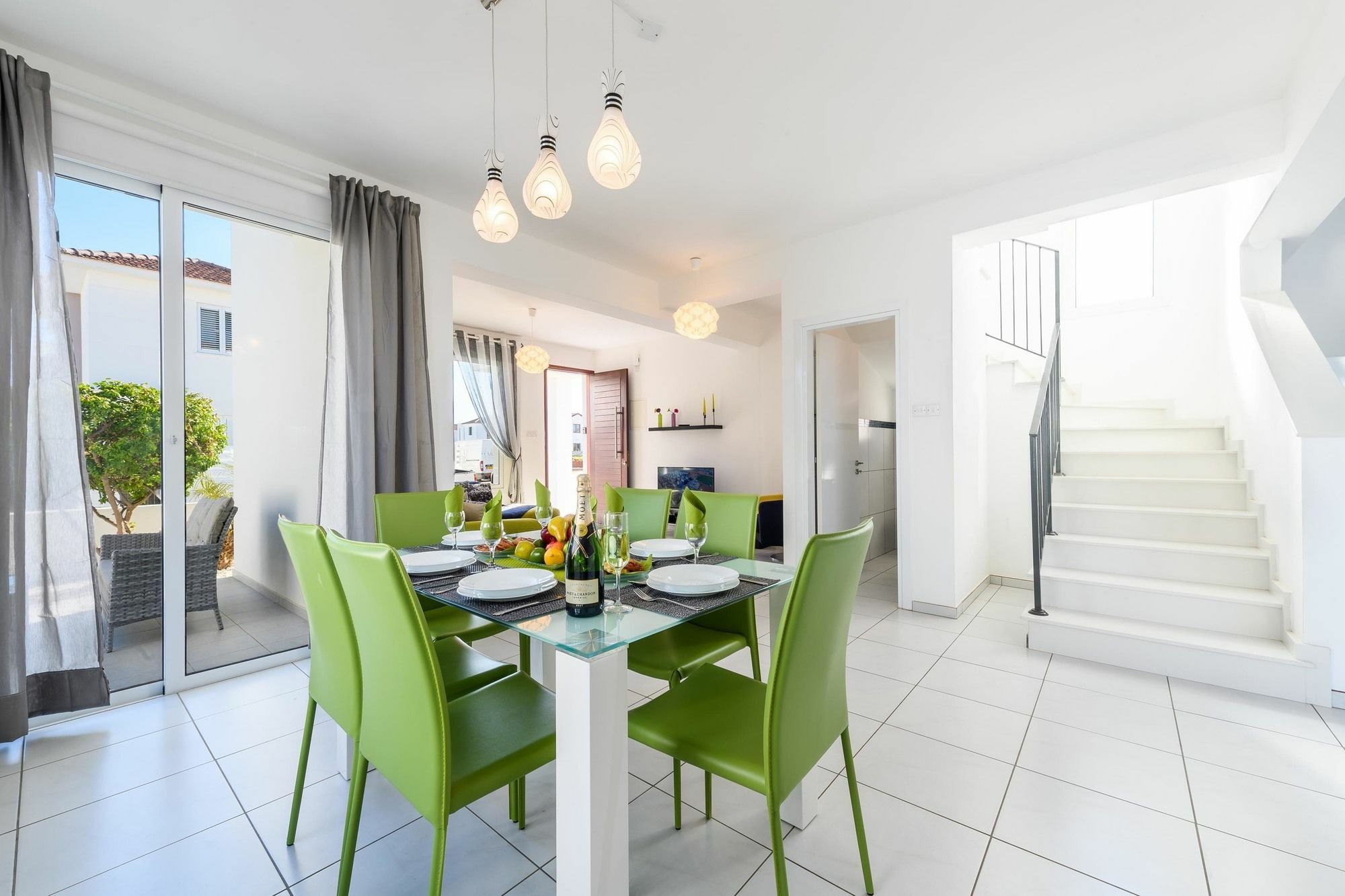 Avra Villas Paralimni Exterior foto