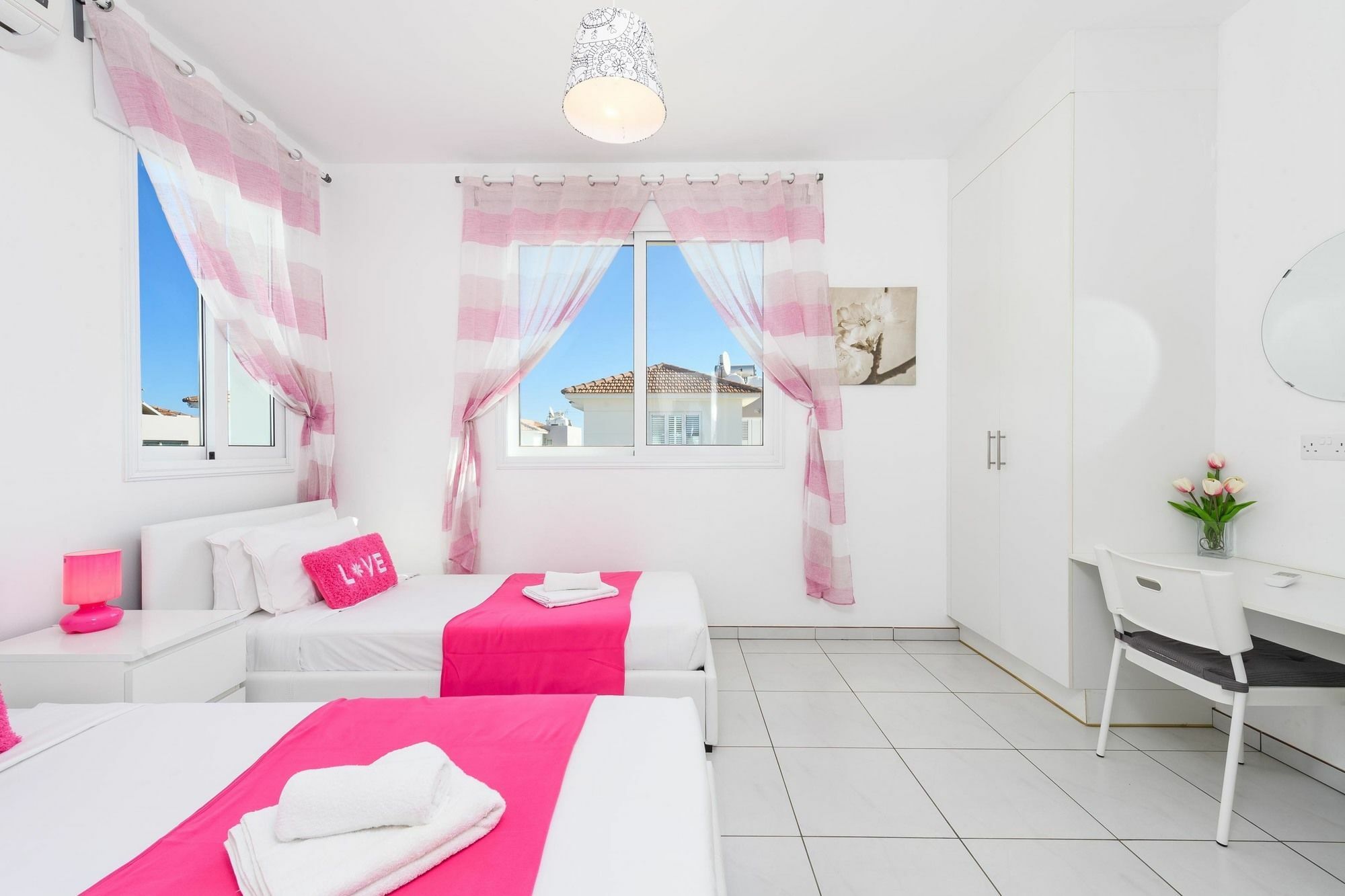 Avra Villas Paralimni Exterior foto