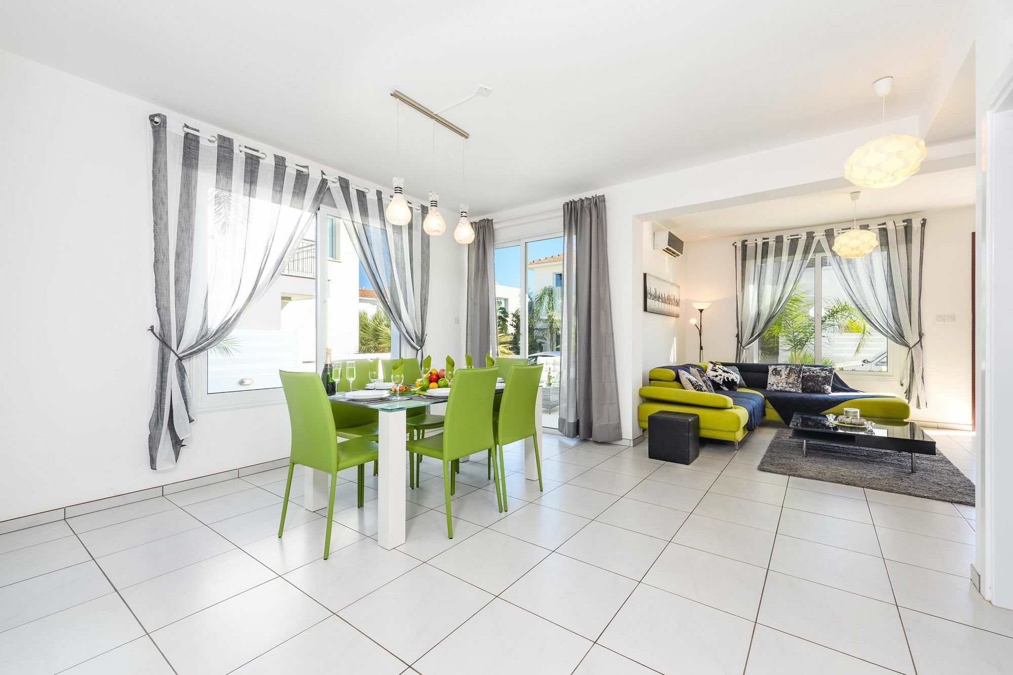 Avra Villas Paralimni Exterior foto